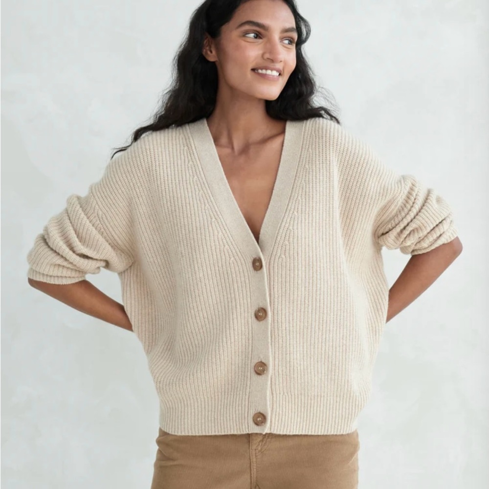 Jenni Kayne Cashmere Cocoon Cardigan